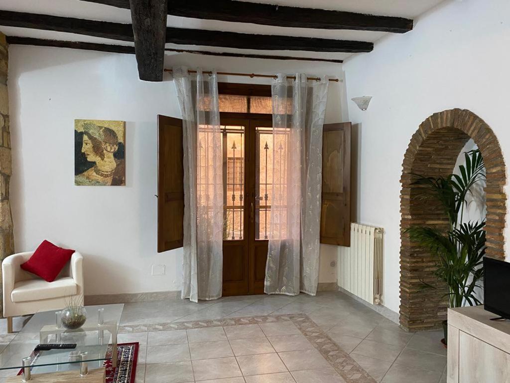 La Fanciulla Velca Apartment Tarquinia Exterior photo