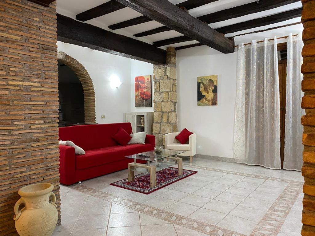 La Fanciulla Velca Apartment Tarquinia Exterior photo