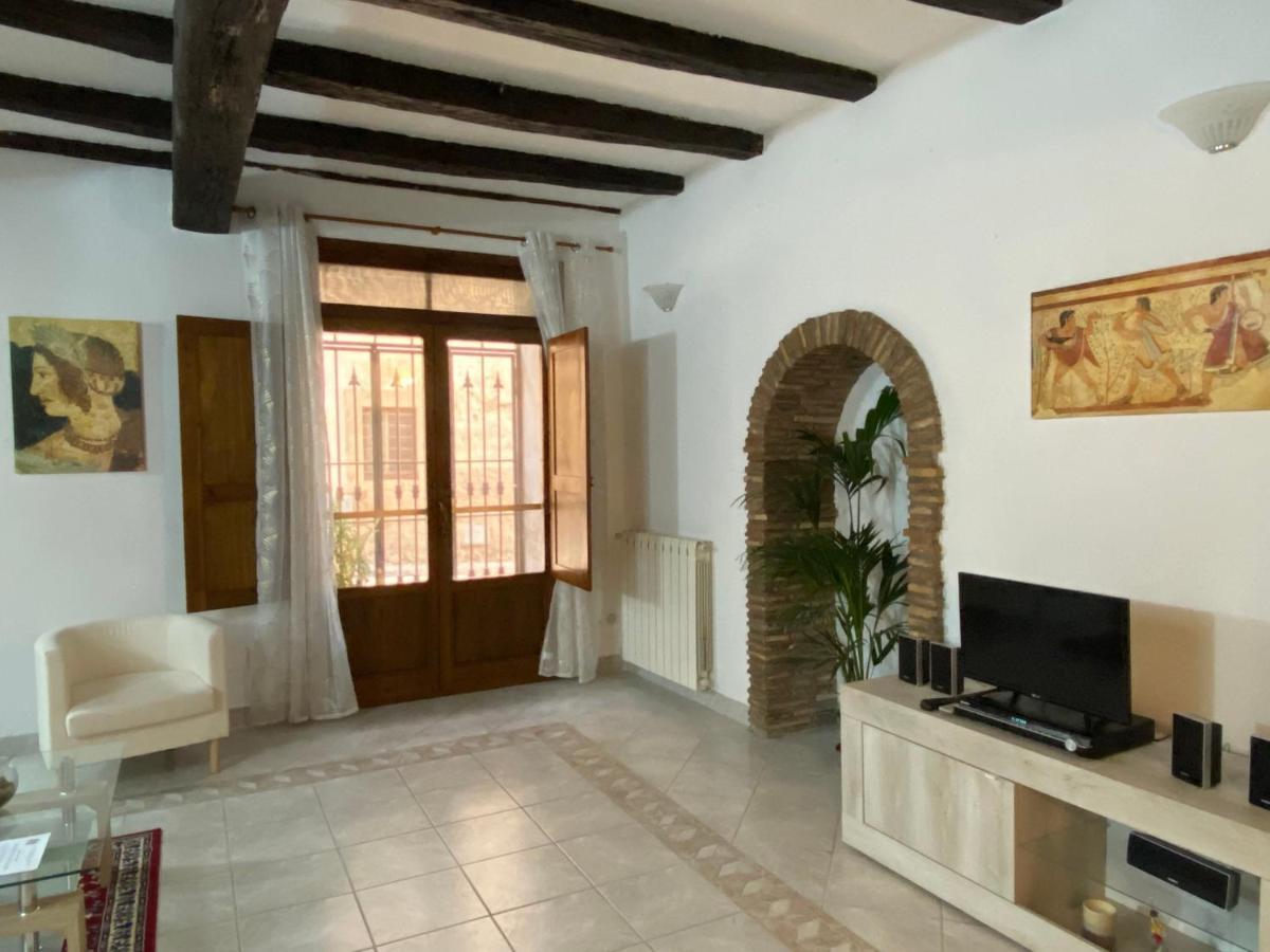 La Fanciulla Velca Apartment Tarquinia Exterior photo