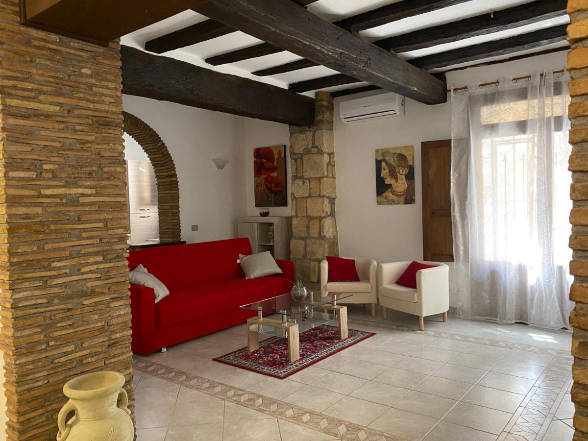 La Fanciulla Velca Apartment Tarquinia Exterior photo