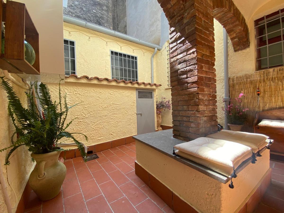 La Fanciulla Velca Apartment Tarquinia Exterior photo