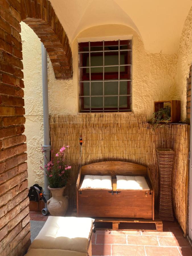 La Fanciulla Velca Apartment Tarquinia Exterior photo